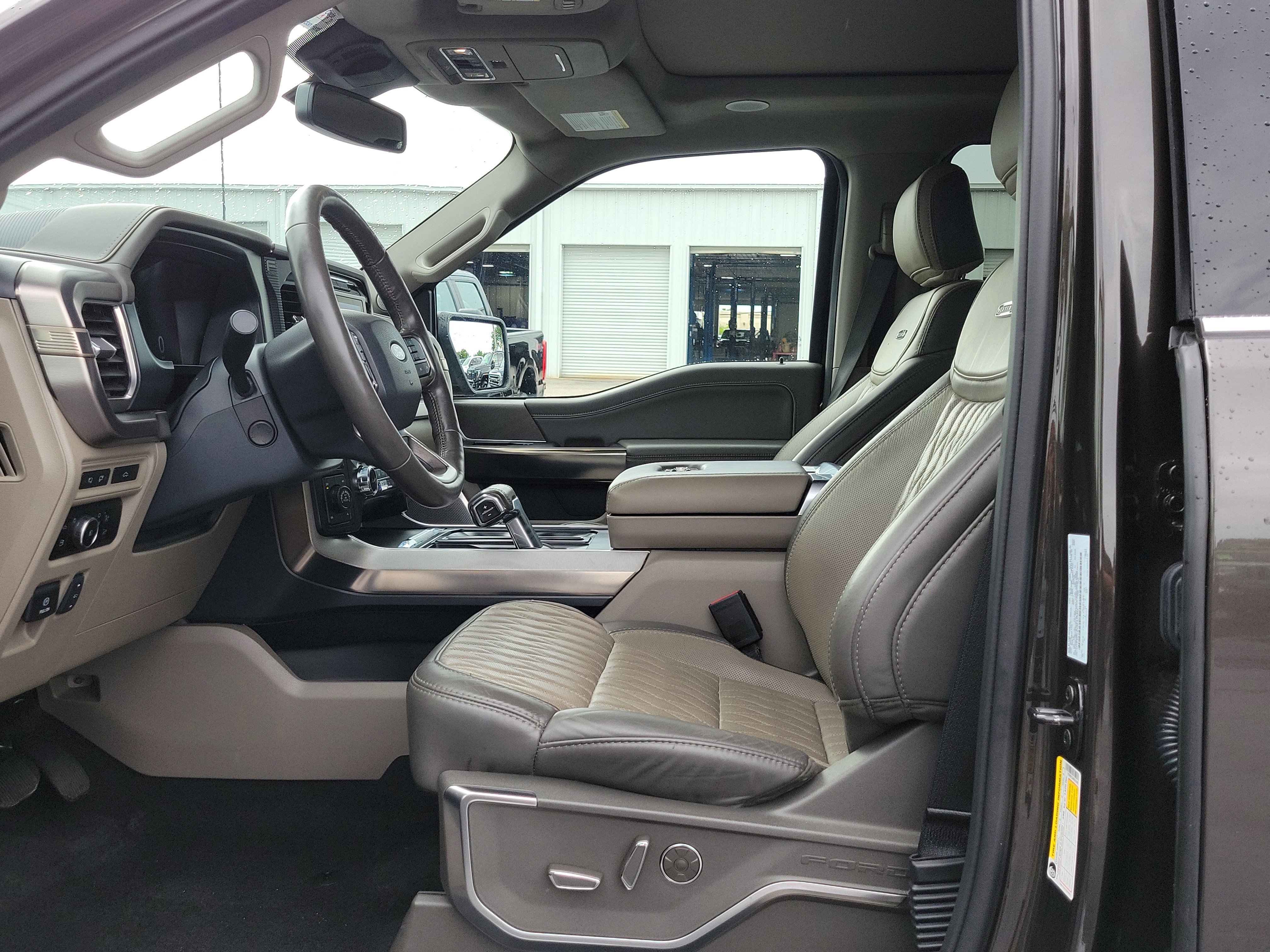 Certified 2024 Ford F150 Platinum w/ Equipment Group 703A Plus image 21