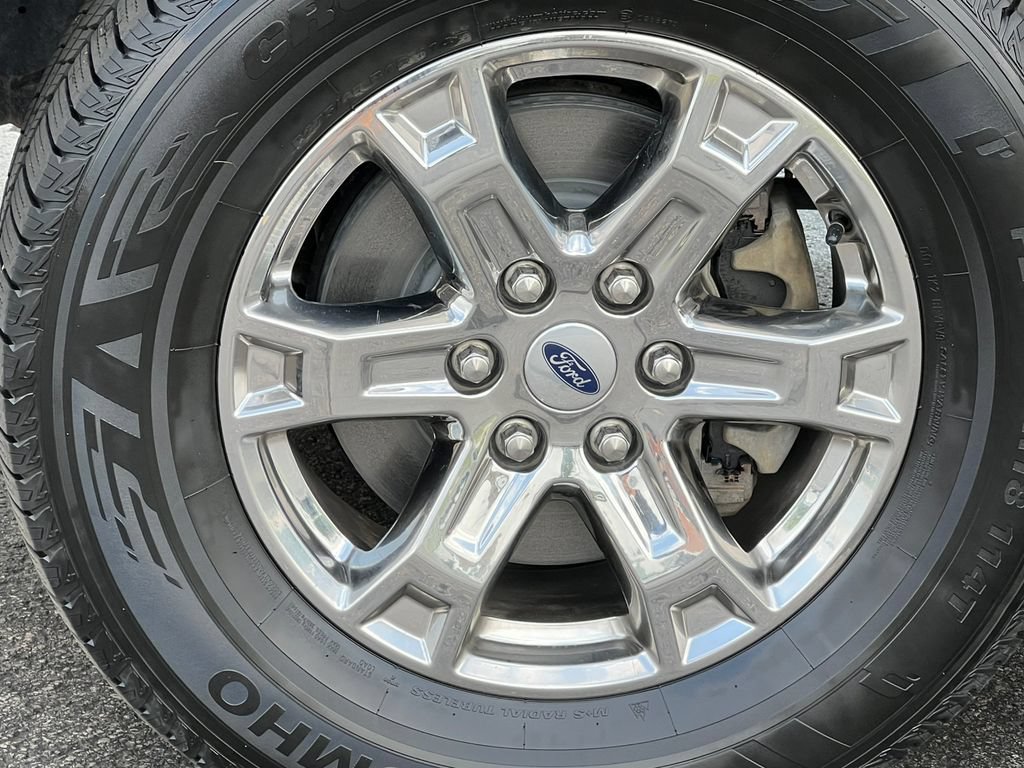 Certified 2023 Ford F150 XLT w/ Equipment Group 302A High AWD/4WD image 8