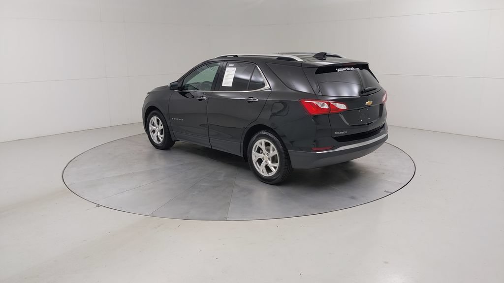 Used 2019 Chevrolet Equinox Premier FWD image 16
