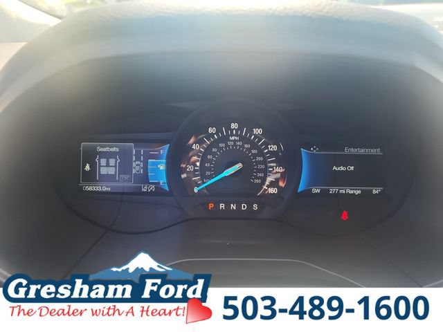 Certified 2024 Ford Edge SEL AWD/4WD image 22