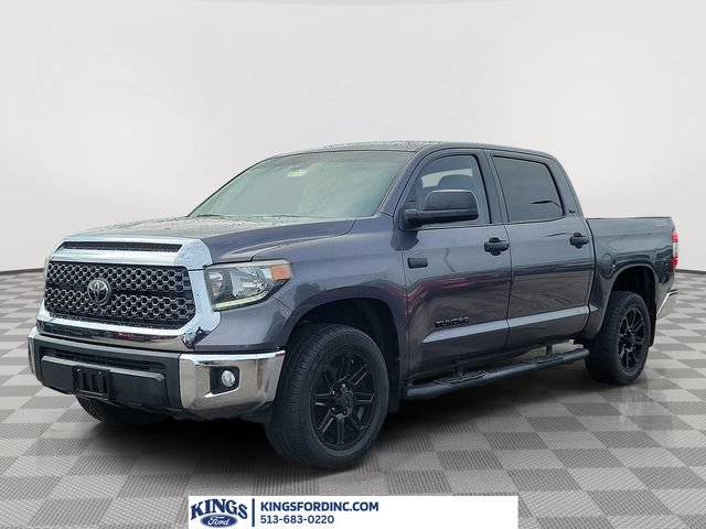 Used 2020 Toyota Tundra SR5 w/ SR5 Leather Package