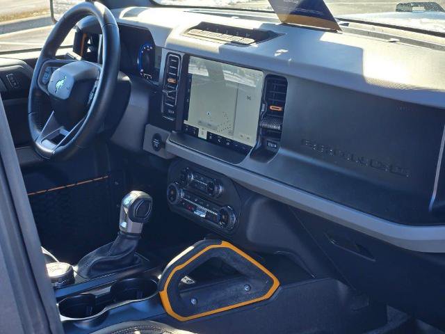 Certified 2023 Ford Bronco Badlands AWD/4WD image 9