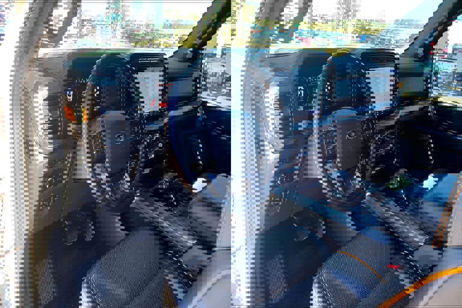 Certified 2022 Ford F150 Tremor w/ Equipment Group 402A High image 17