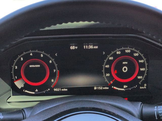 Used 2025 Nissan Z Sport w/ Floor Mat Package RWD image 24