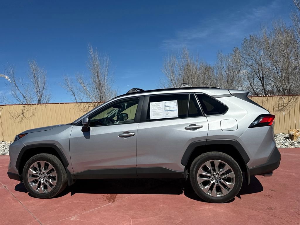 Used 2019 Toyota RAV4 XLE Premium w/ Cold Weather Package image 2