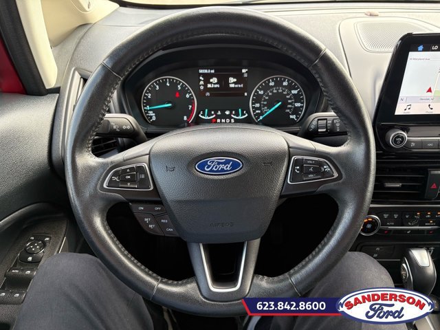 Certified 2019 Ford EcoSport Titanium FWD image 12