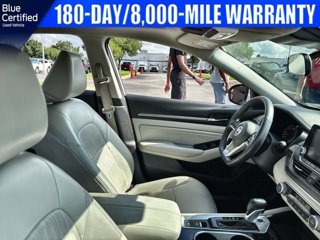 Used 2021 Nissan Altima 2.5 SL FWD image 18