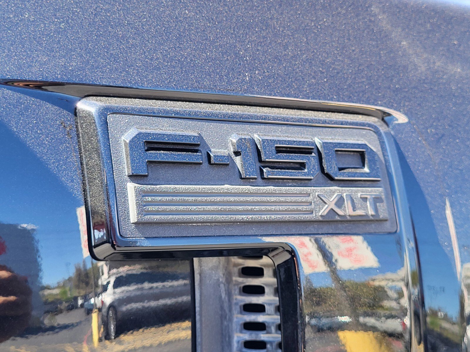 Certified 2022 Ford F150 XL w/ STX Appearance Package image 12