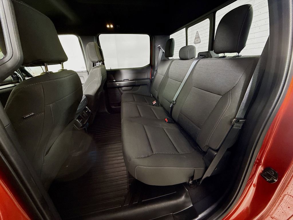 Certified 2023 Ford F150 XLT w/ Equipment Group 302A High image 24