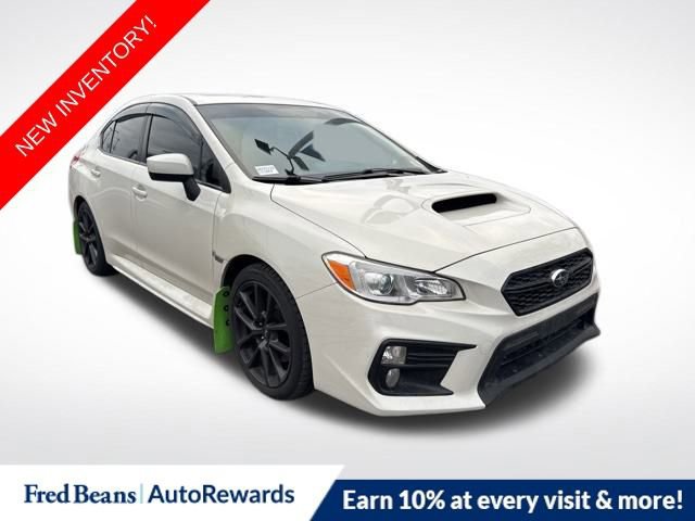 Used 2021 Subaru WRX Premium w/ Popular Package #3 (IZT) image 6