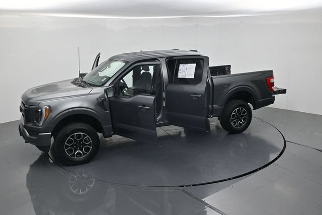 Certified 2022 Ford F150 Lariat w/ Equipment Group 502A High AWD/4WD image 51