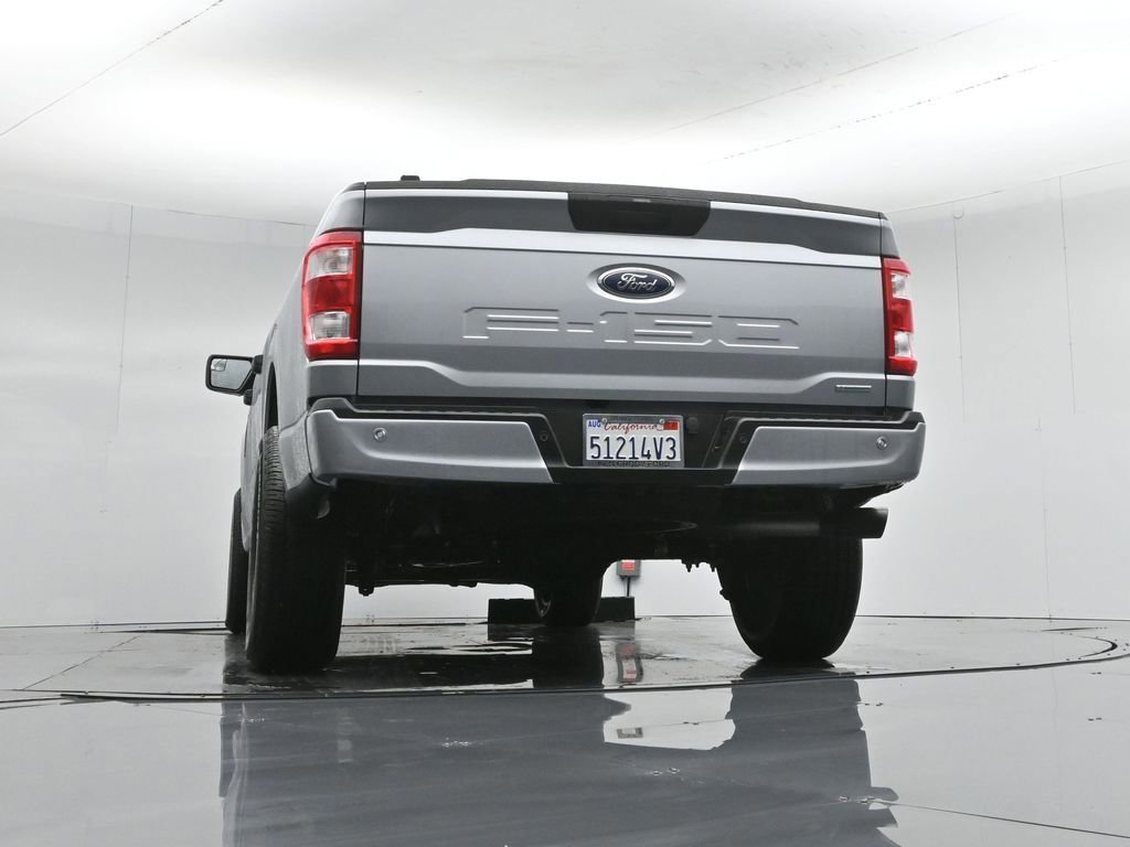 Certified 2023 Ford F150 XL w/ STX Appearance Package image 16