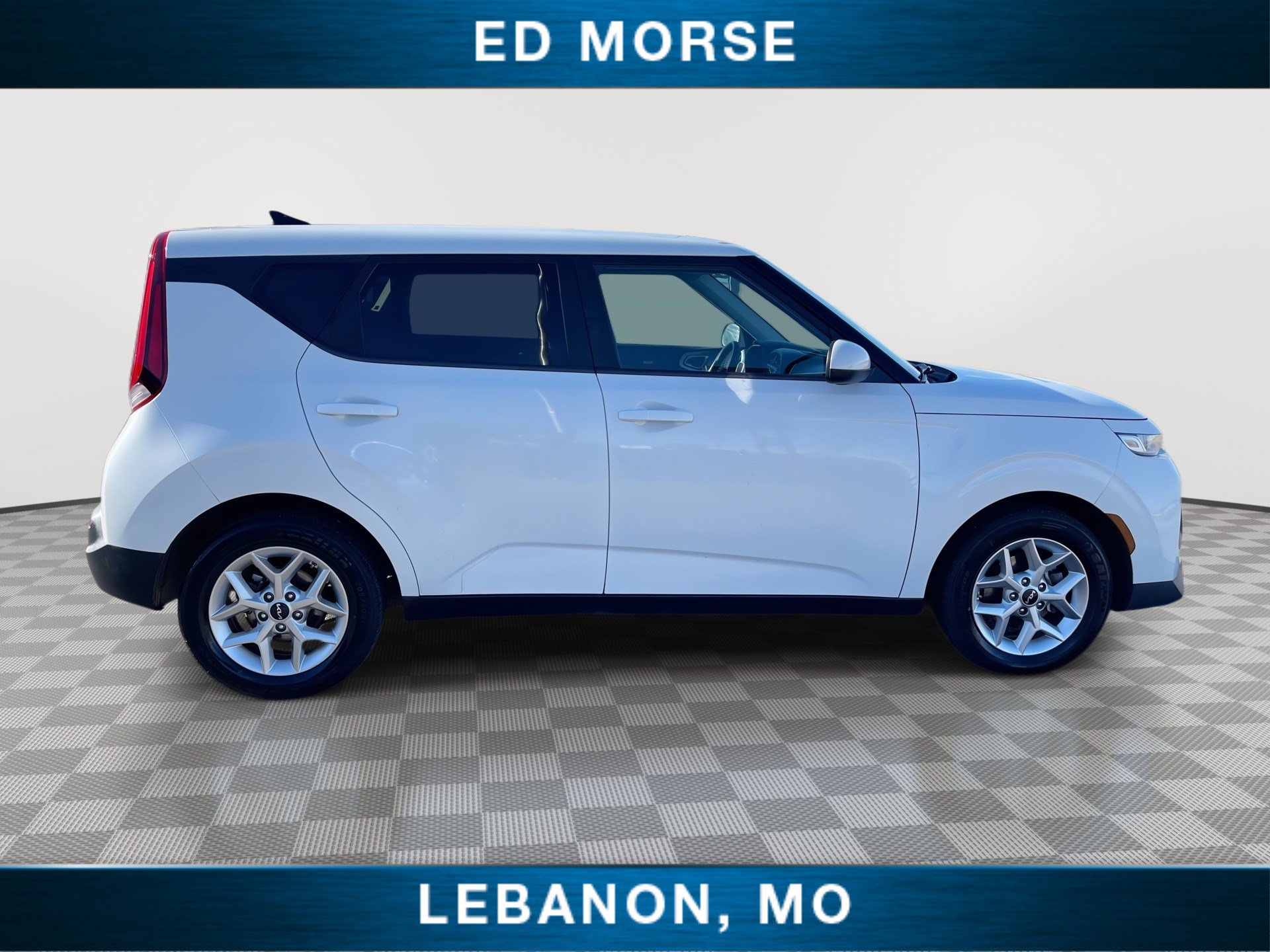 Used 2022 Kia Soul LX w/ Technology Package FWD image 9