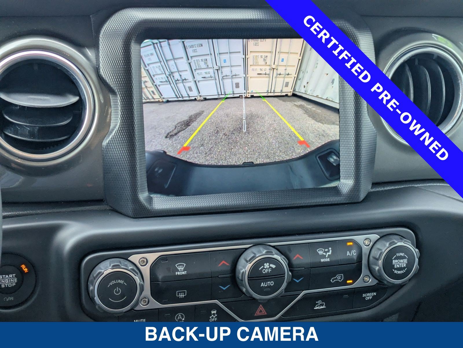 Used 2023 Jeep Gladiator Overland AWD/4WD image 33