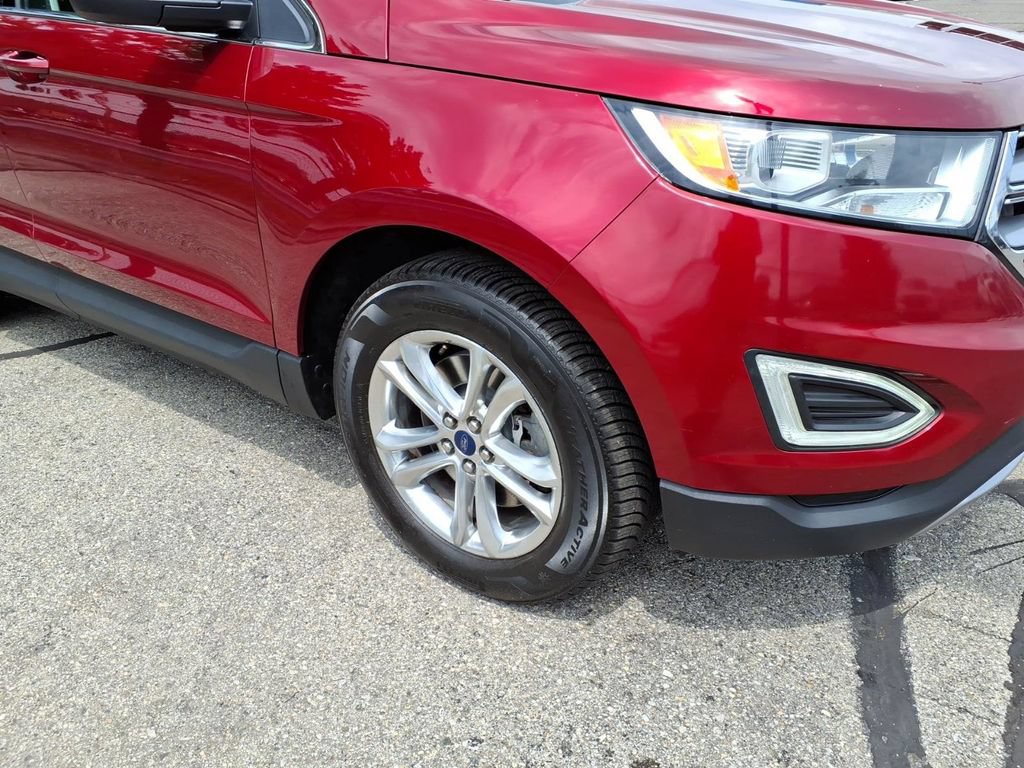 Certified 2018 Ford Edge SEL w/ Equipment Group 201A AWD/4WD image 4