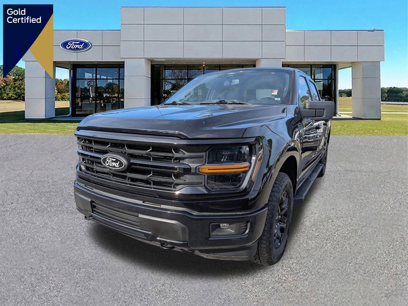 Certified 2024 Ford F150 XLT w/ Bed Utility Package image 1