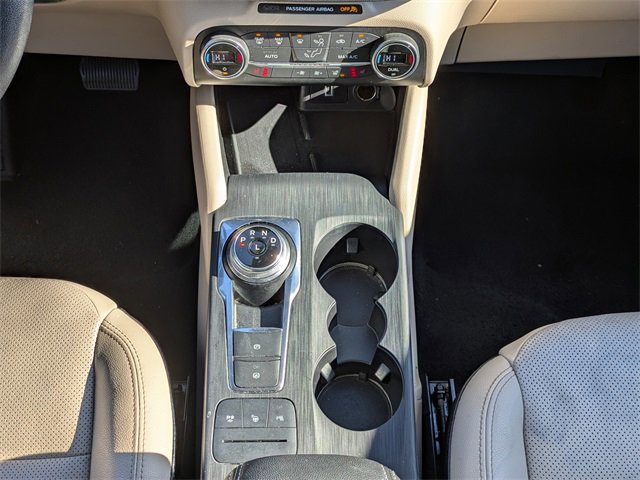 Certified 2020 Ford Escape Titanium image 19