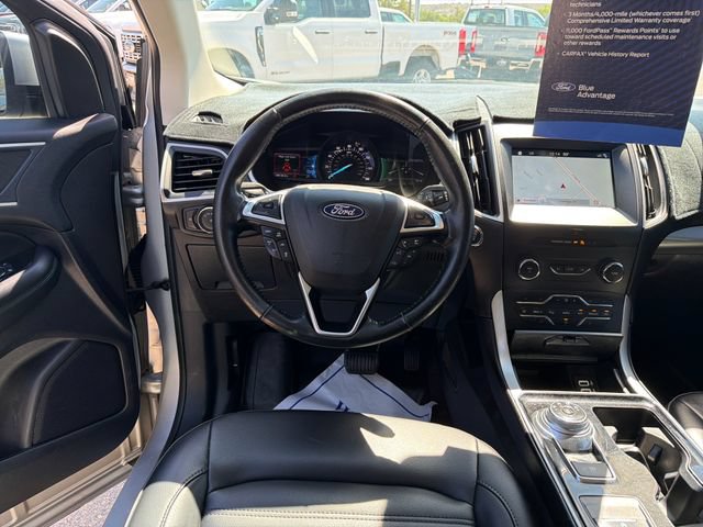 Certified 2019 Ford Edge SEL w/ Equipment Group 201A FWD image 23