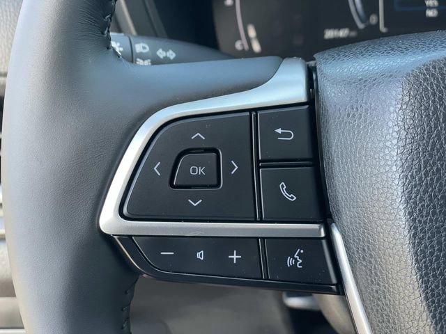 Used 2024 Toyota Grand Highlander XLE image 9