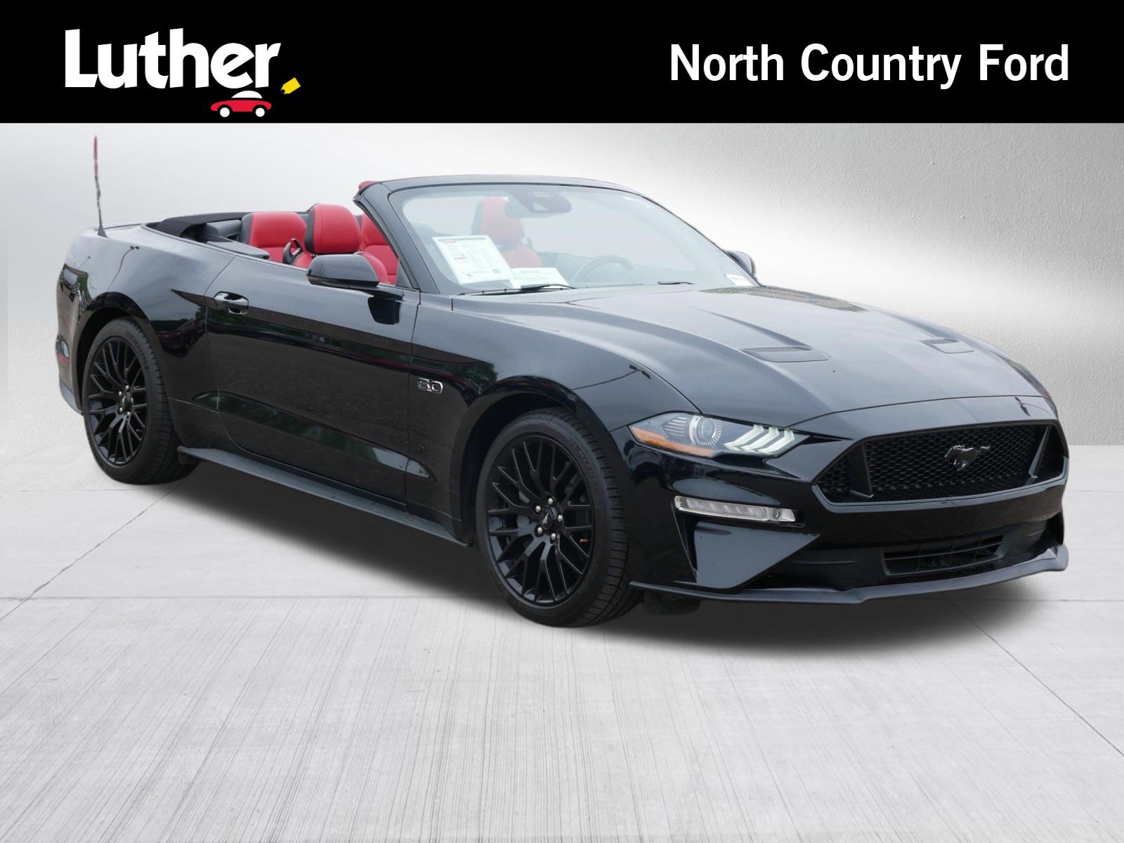 Certified 2022 Ford Mustang GT Premium