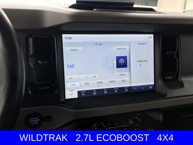 Certified 2024 Ford Bronco Wildtrak image 15