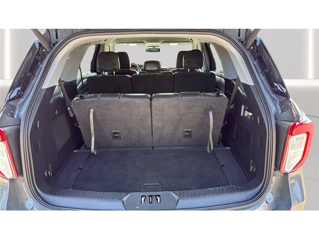 Certified 2023 Ford Explorer Limited AWD/4WD image 21