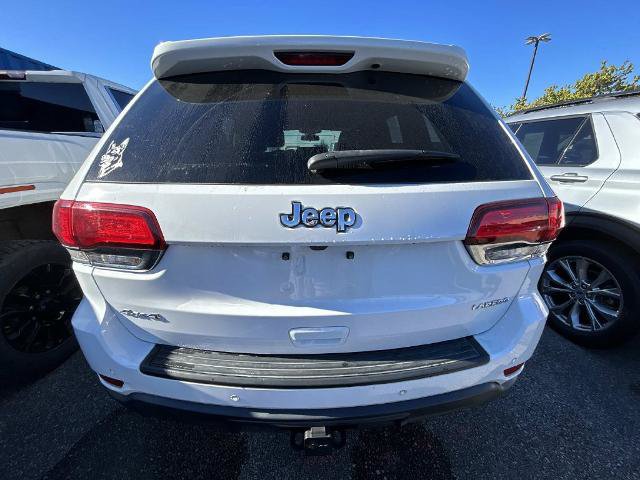 Used 2021 Jeep Grand Cherokee Laredo X AWD/4WD image 4