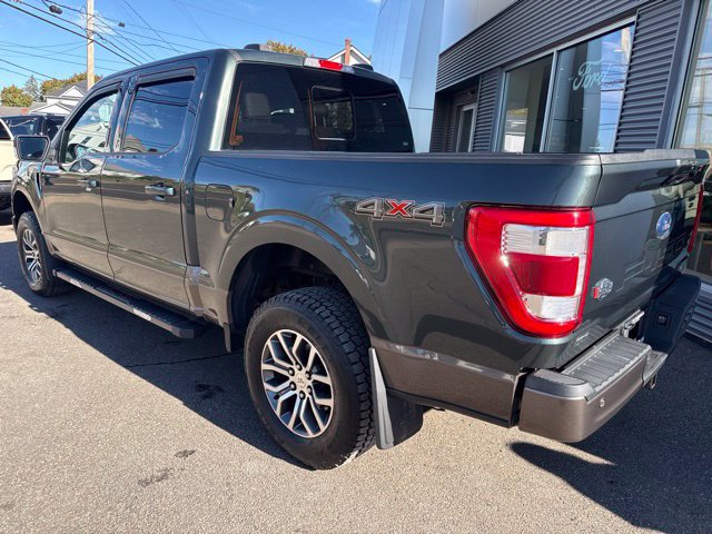 Certified 2021 Ford F150 King Ranch AWD/4WD image 8