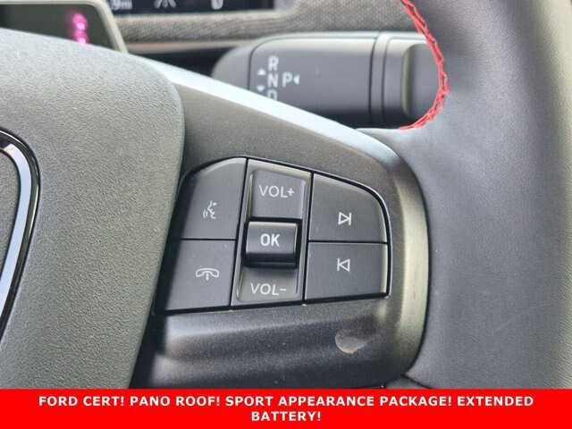Certified 2025 Ford Mustang Mach-E Premium w/ Sport Appearance Package AWD/4WD image 15