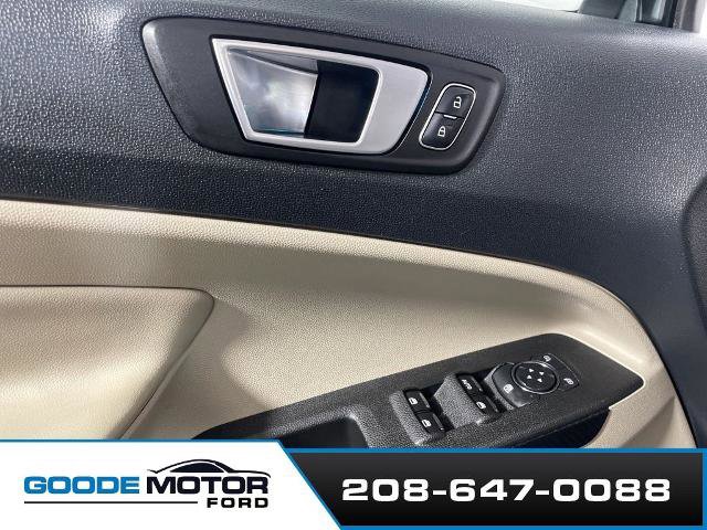 Certified 2018 Ford EcoSport Titanium AWD/4WD image 9