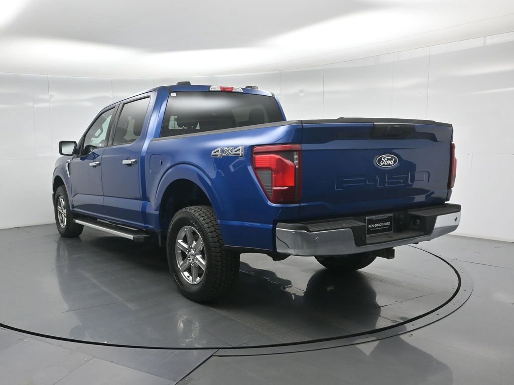 Certified 2025 Ford F150 XLT w/ Equipment Group 301A Standard AWD/4WD image 31