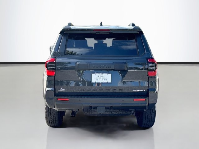 Used 2026 Toyota 4Runner TRD Off-Road Premium AWD/4WD image 6