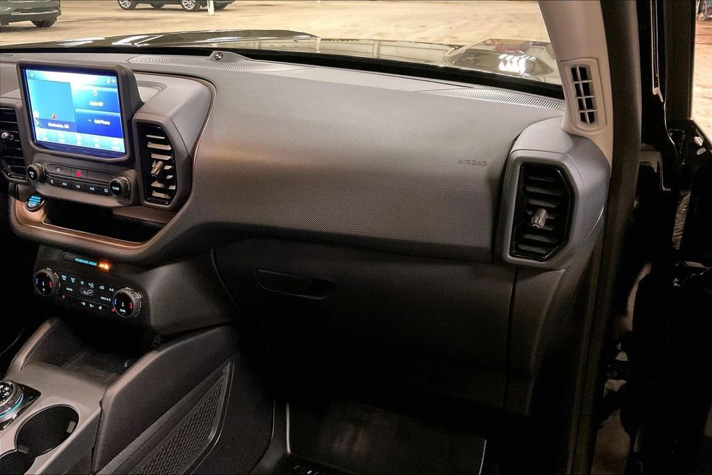 Certified 2023 Ford Bronco Sport Outer Banks w/ Tech Package image 15