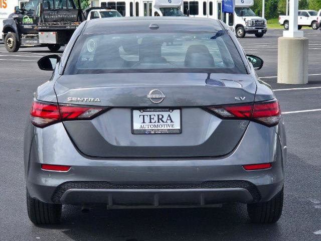 Used 2024 Nissan Sentra SV FWD image 13