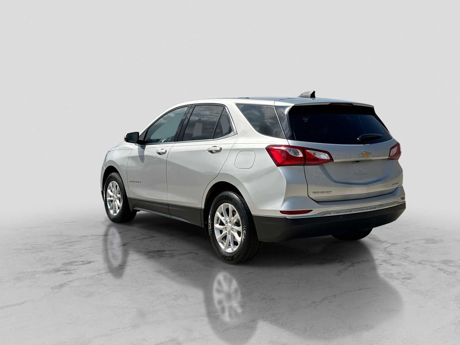 Used 2019 Chevrolet Equinox LT AWD/4WD image 4