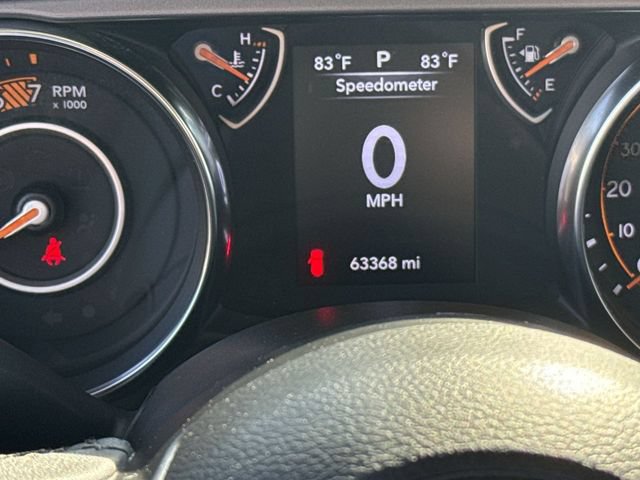 Used 2023 Jeep Wrangler Unlimited Sport AWD/4WD image 28