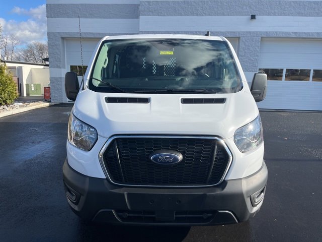 Certified 2024 Ford Transit 250 Low Roof w/ Exterior Upgrade Package image 10