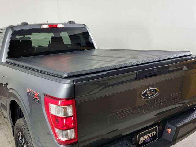 Certified 2023 Ford F150 XL w/ STX Appearance Package image 15