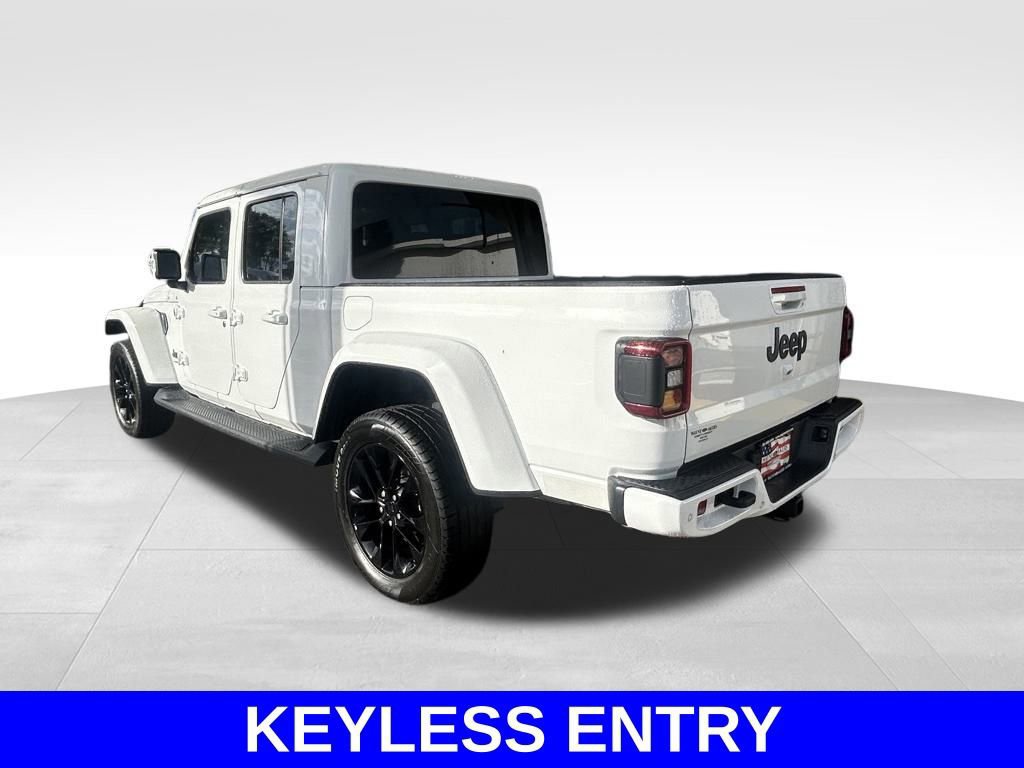 Used 2023 Jeep Gladiator Overland image 5