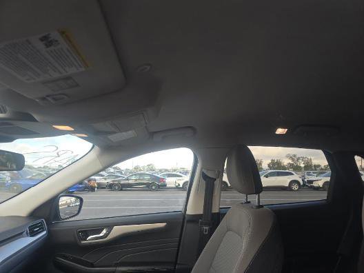 Certified 2021 Ford Escape SE w/ SE Sport Appearance Package FWD image 14