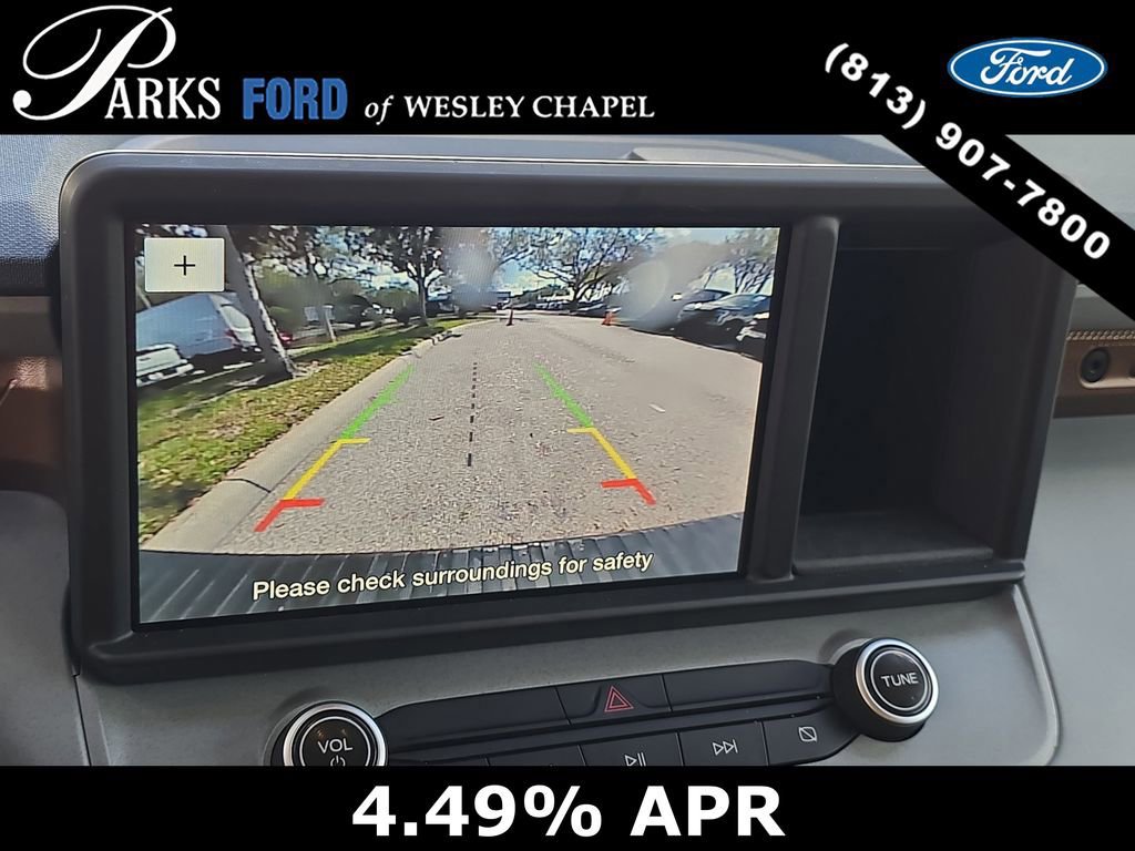 Certified 2023 Ford Maverick Lariat image 21