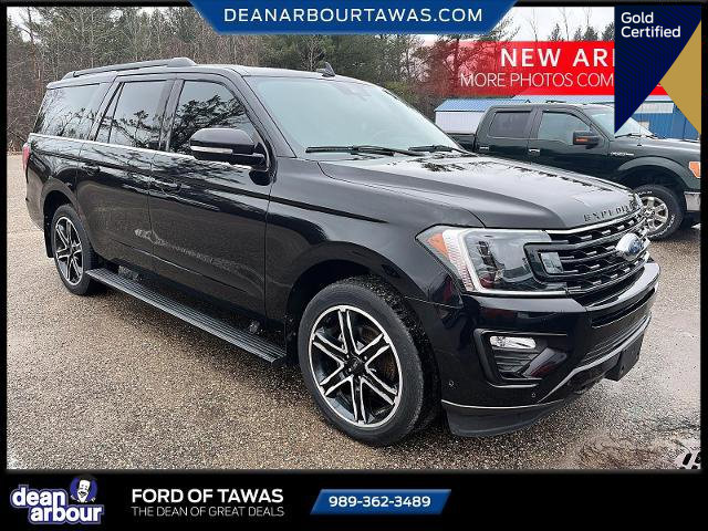 Certified 2021 Ford Expedition Max Limited w/ Equipment Group 303A
