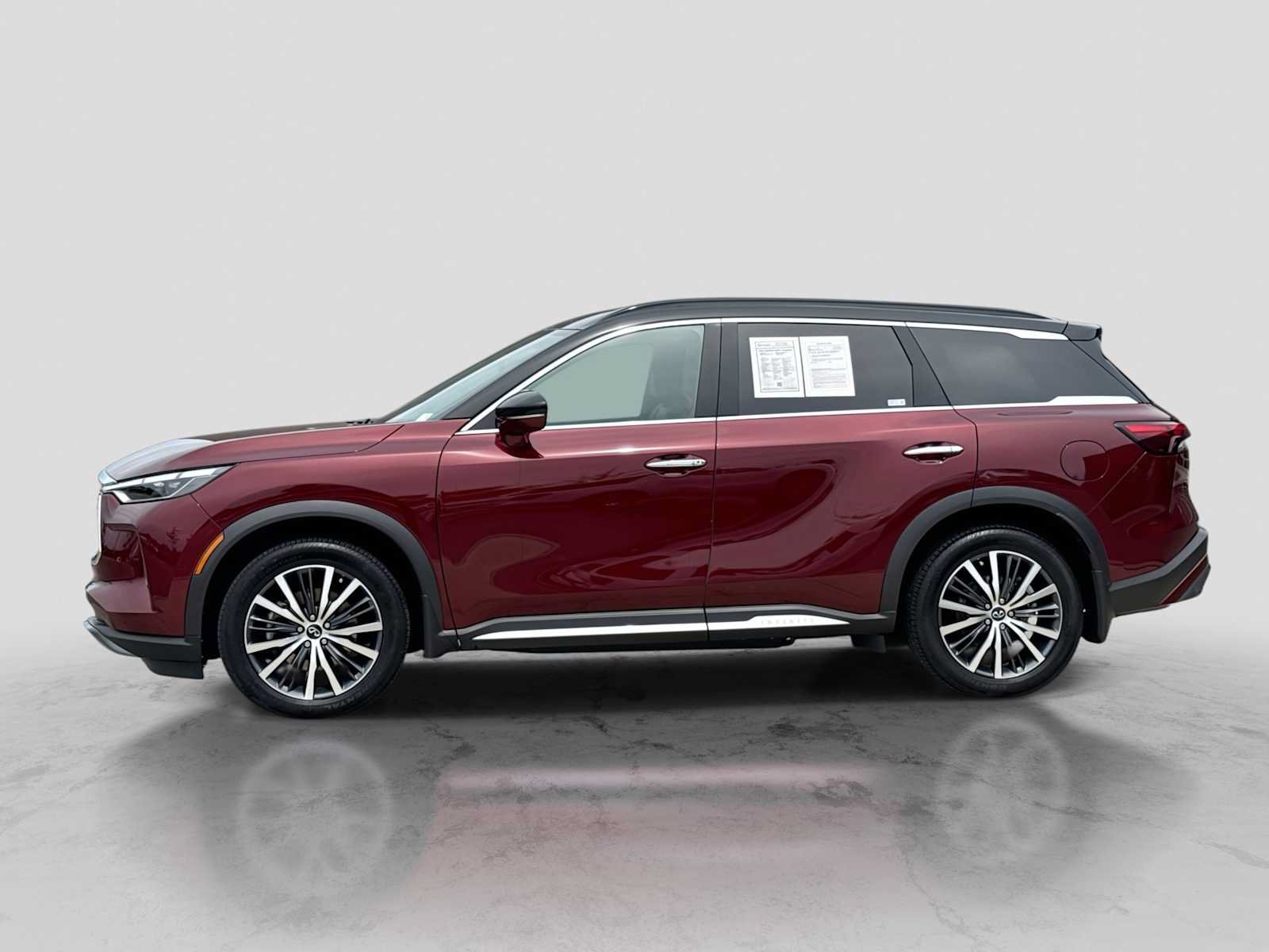 Used 2023 INFINITI QX60 Autograph AWD/4WD image 3