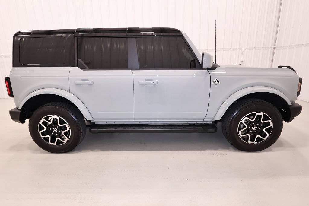 Certified 2024 Ford Bronco Outer Banks AWD/4WD image 2