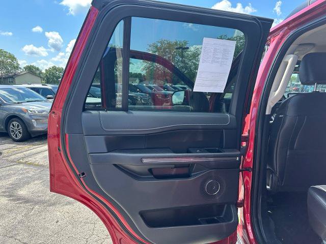 Certified 2022 Ford Expedition XLT AWD/4WD image 13