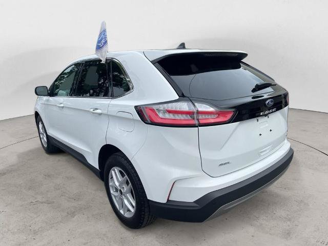 Certified 2024 Ford Edge SEL w/ Convenience Package AWD/4WD image 7