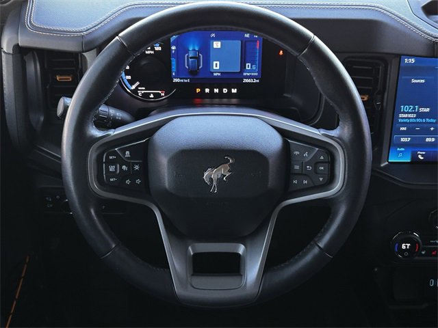 Certified 2024 Ford Bronco Badlands image 15