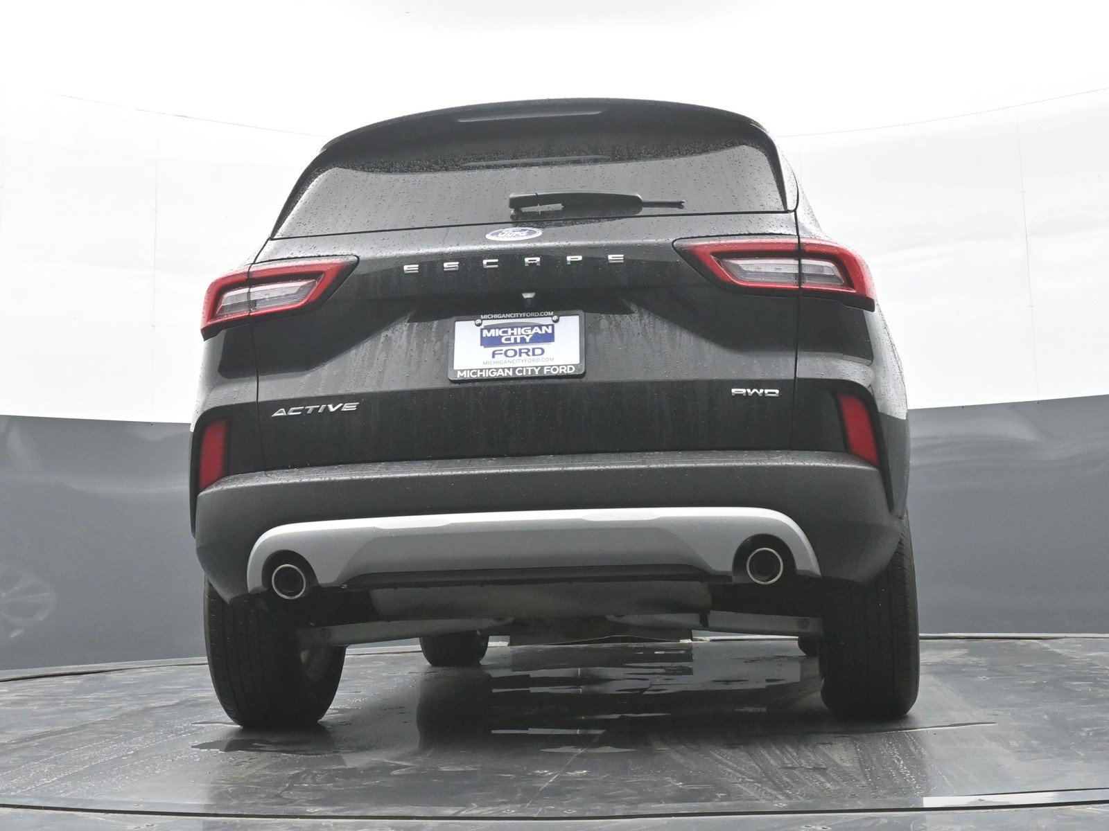 Certified 2024 Ford Escape Active AWD/4WD image 38