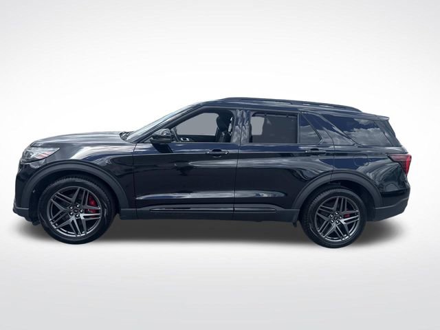Certified 2025 Ford Explorer ST AWD/4WD image 2