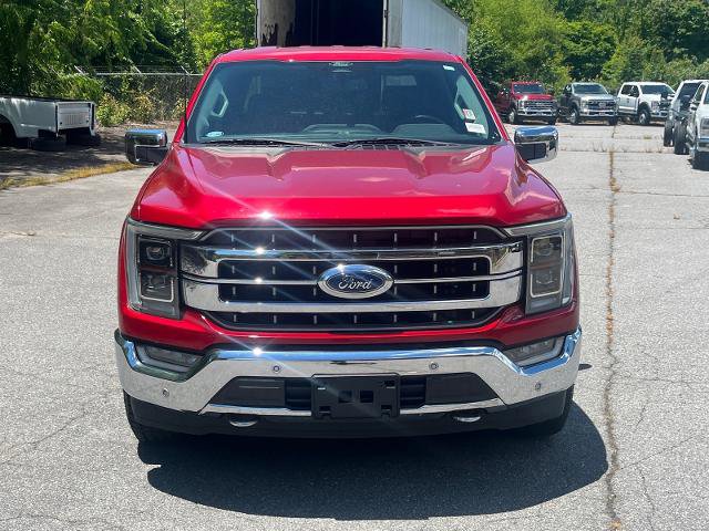 Certified 2022 Ford F150 Lariat w/ Equipment Group 502A High AWD/4WD image 6
